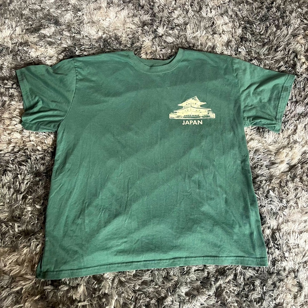 2 Monkeys size 2XL Japan T-Shirt